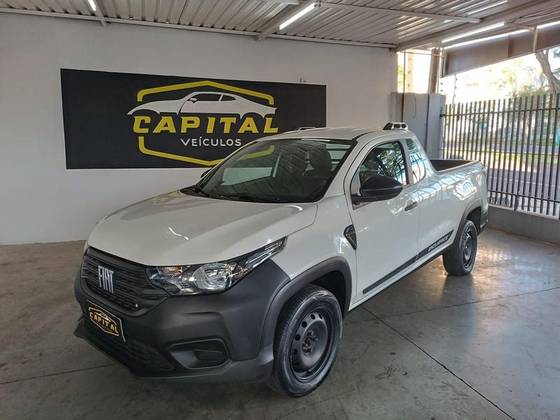 FIAT STRADA 1.4 FIRE FLEX ENDURANCE CS MANUAL